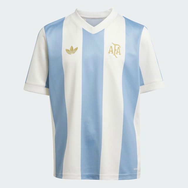 Argentina Anniversary Kids' Soccer Jersey