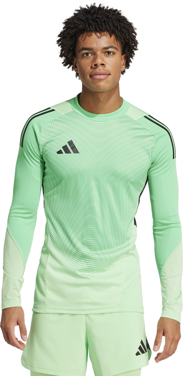 Фланелка adidas Originals Tiro 25 Pro Goalkeeper Jersey Long Sleeve Зелено | jp4369, 5