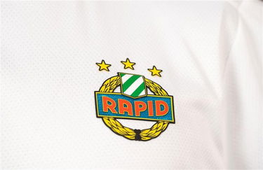Фланелка Puma SK Rapid Wien 3rd Jersey 2025/26 Бяло | skr605831-01, 3