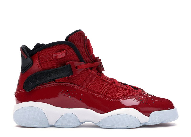 Кецове и обувки Jordan 6 Rings Червено | 323419-601, 0