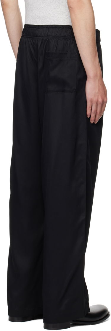 Панталони OUR LEGACY OUR LEGACY Leisure Trousers Черно | M4254LF, 2
