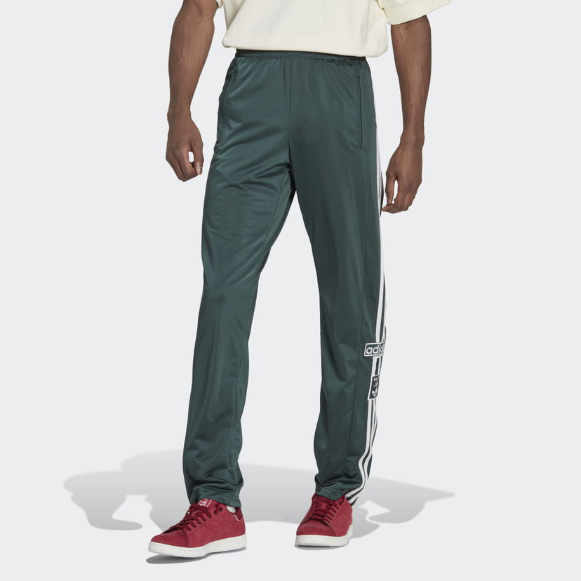 Спортни панталони adidas Originals Adicolor Classics Adibreak Track Pants Зелено | HN6096