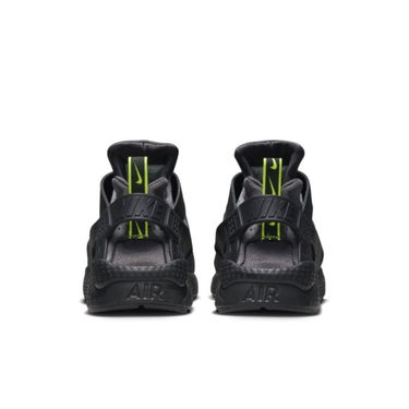 Кецове и обувки Nike Air Huarache "Black Neon" Черно | DZ4499-001, 3