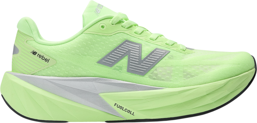 Кецове и обувки New Balance FuelCell Rebel v5 Зелено | wfcxlz5-wfcxlz5