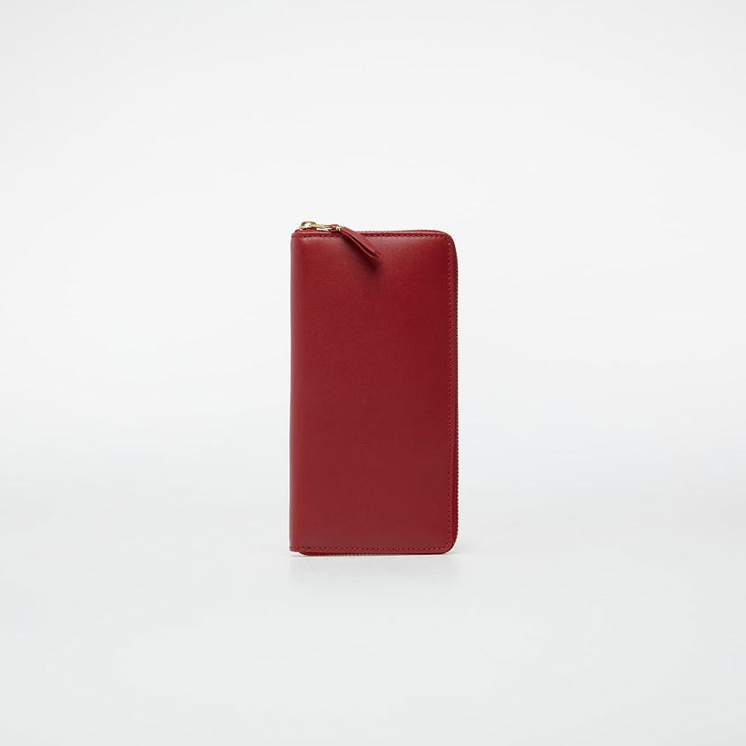 Портфейл Comme des Garçons Arecalf Wallet Red Червено | SA0110 red