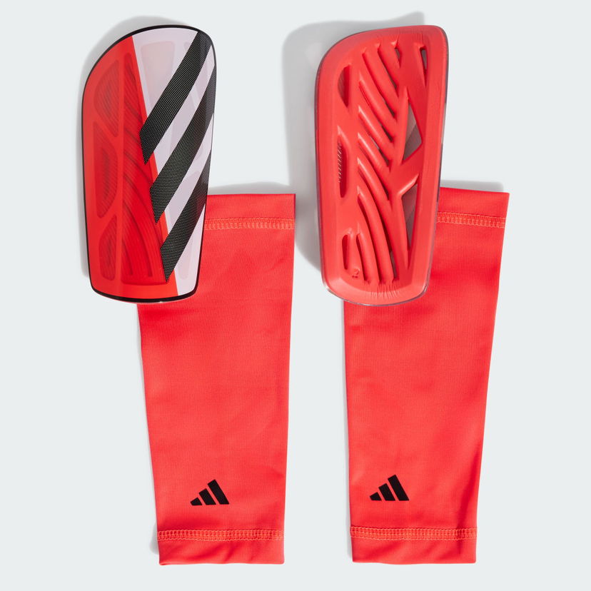 Спортна екипировка adidas Performance Tiro League Shin Guards Червено | JE3927
