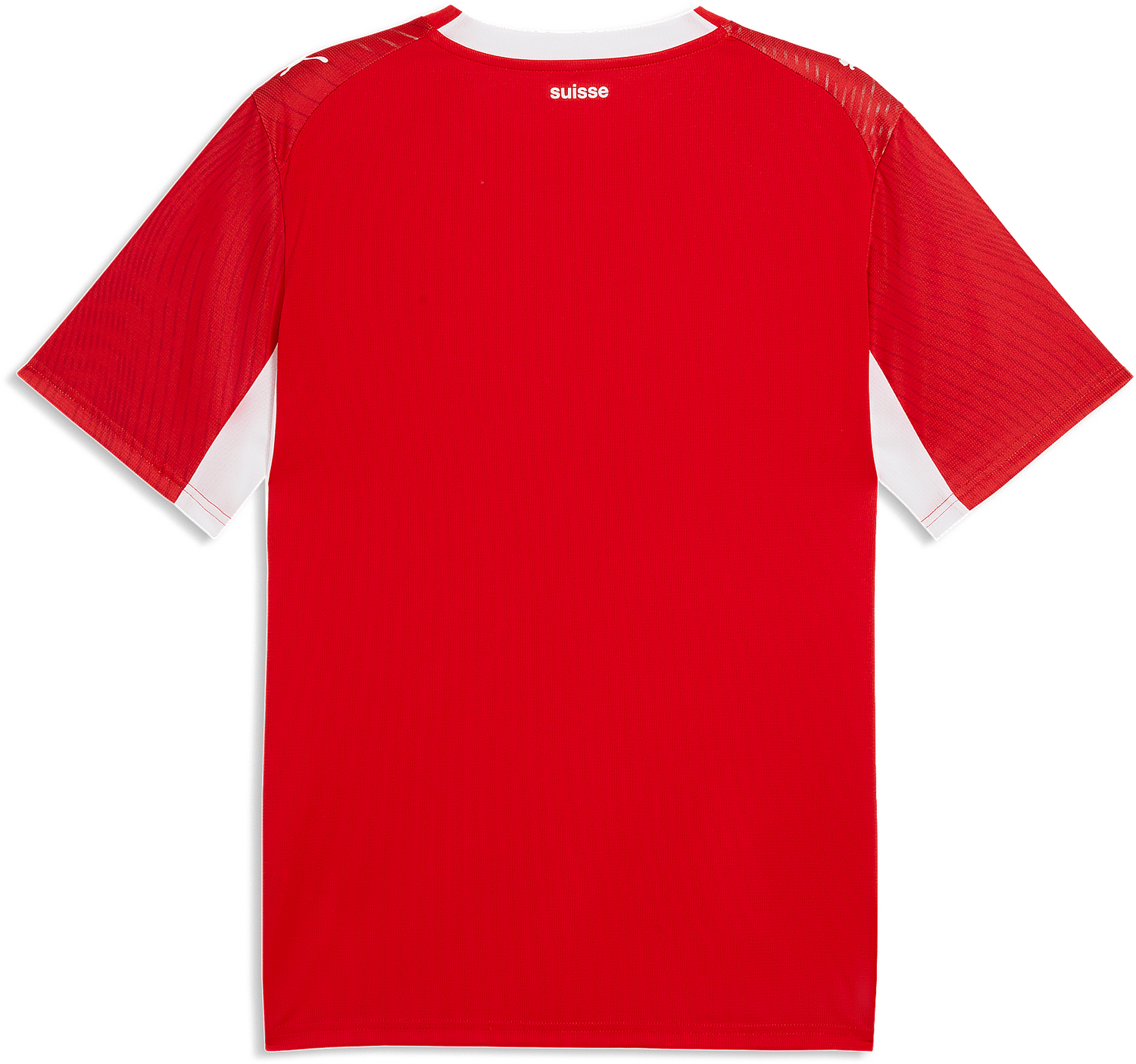 Фланелка Puma Switzerland Football Shirt Replica Home 2026 Червено | 783218-01, 1