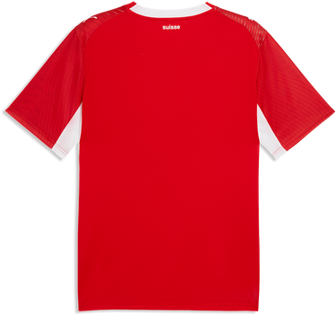 Фланелка Puma Switzerland Football Shirt Replica Home 2026 Червено | 783218-01, 1