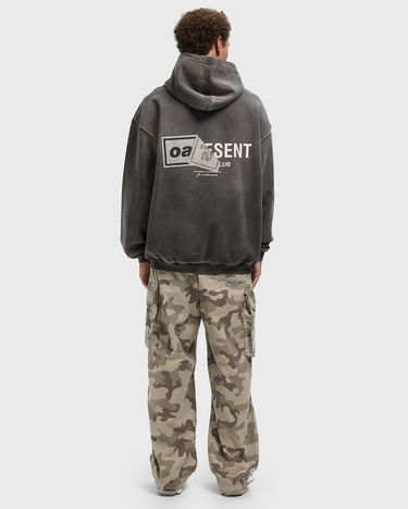 Суитчър Represent Clo Oasis Owners Club Distressed Hoodie Сиво | OCM100008-04, 1