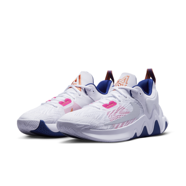 Кецове и обувки Nike Giannis Immortality 2 Basketball Shoes Бяло | DM0825-102, 1