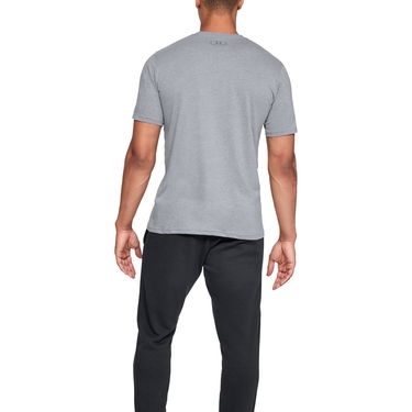 Тениска Under Armour Sportstyle Boxed Сиво | 1329581-035, 3