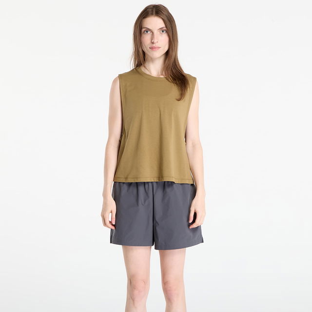 On Focus Crop Tank Top