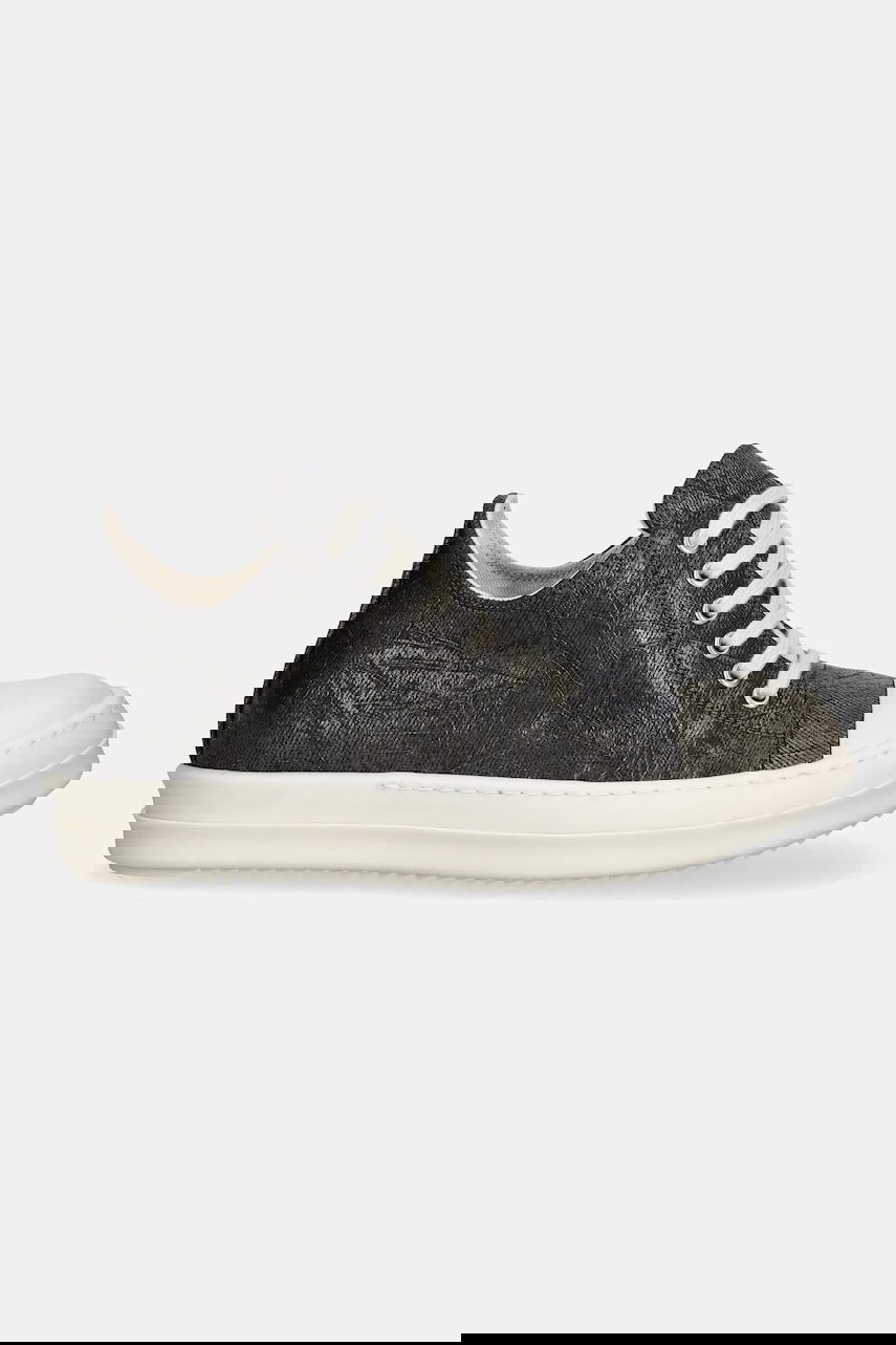 Кецове и обувки Rick Owens Rick Owens DRKSHDW Low Sneaks Черно | DS02E7802.BZMC, 1