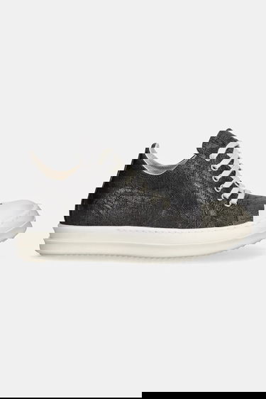 Кецове и обувки Rick Owens Rick Owens DRKSHDW Low Sneaks Черно | DS02E7802.BZMC, 1