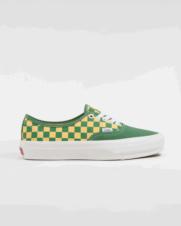 Кецове и обувки Vans Premium Authentic Зелено | VN000EBNBR1