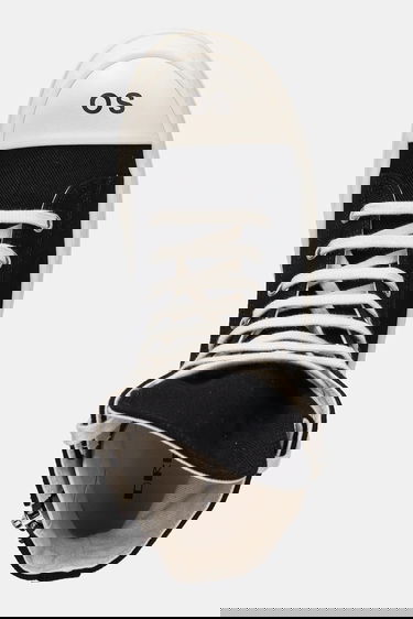 Кецове и обувки Rick Owens Rick Owens DRKSHDW High-Top Sneaks Черно | DS02E7800.DOEP5, 3