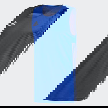Фланелка adidas Originals 3G Speed Reversible Синьо | DY6593, 2
