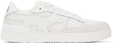Кецове и обувки MAISON KITSUNÉ Maison Kitsuné Chiru Бяло | MM04804WQ1101, 0