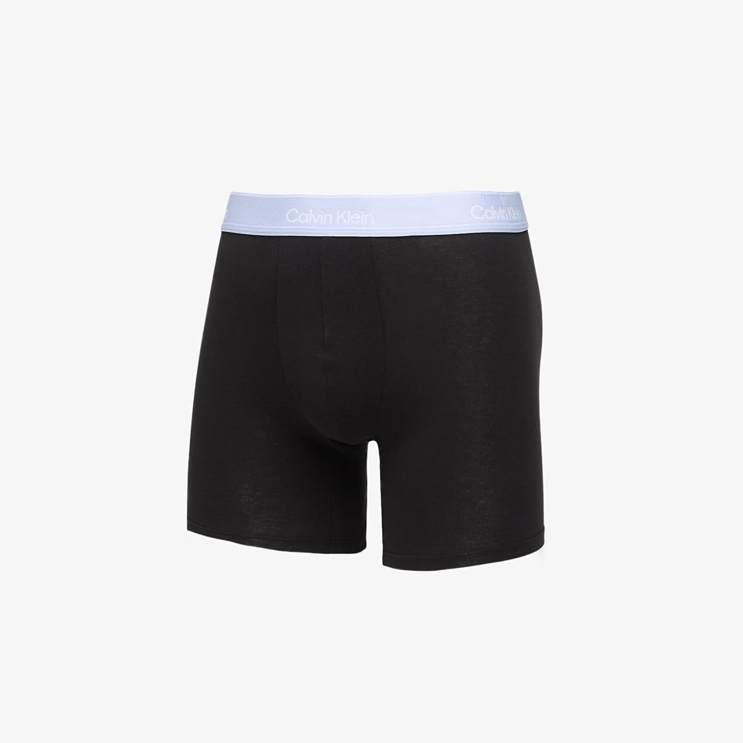 Боксерки CALVIN KLEIN Boxer Brief 5-Pack Черно | LV00NB4395 0GN, 1