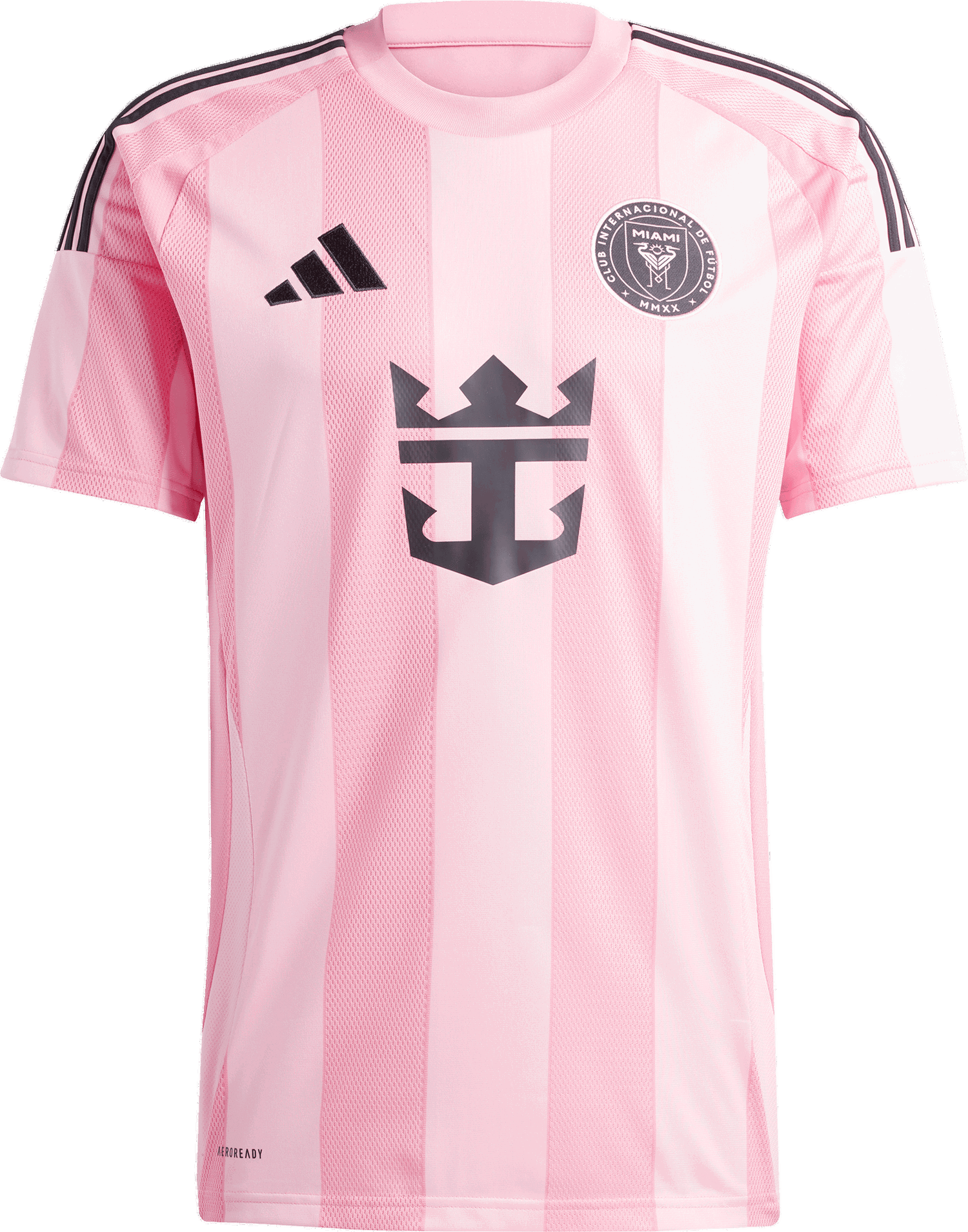 Фланелка adidas Performance Inter Miami CF 25/26 Home Jersey Розово | JJ1392, 1