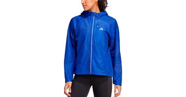 Ветровка adidas Performance Adizero Running Jacket Синьо | hr5691, 1