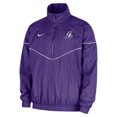 Ветровка Nike NBA Los Angeles Lakers Courtside Windrunner Anorak Jacket Лилаво | HM8527-504, 0
