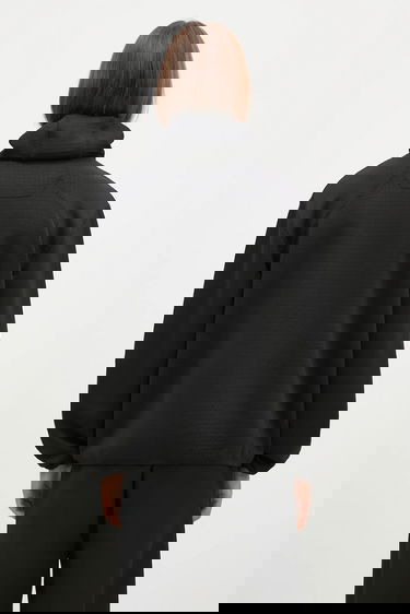 Суитчър Maharishi Polartec Air Shinobi Hooded Sweatshirt Черно | 5277.BLACK, 2