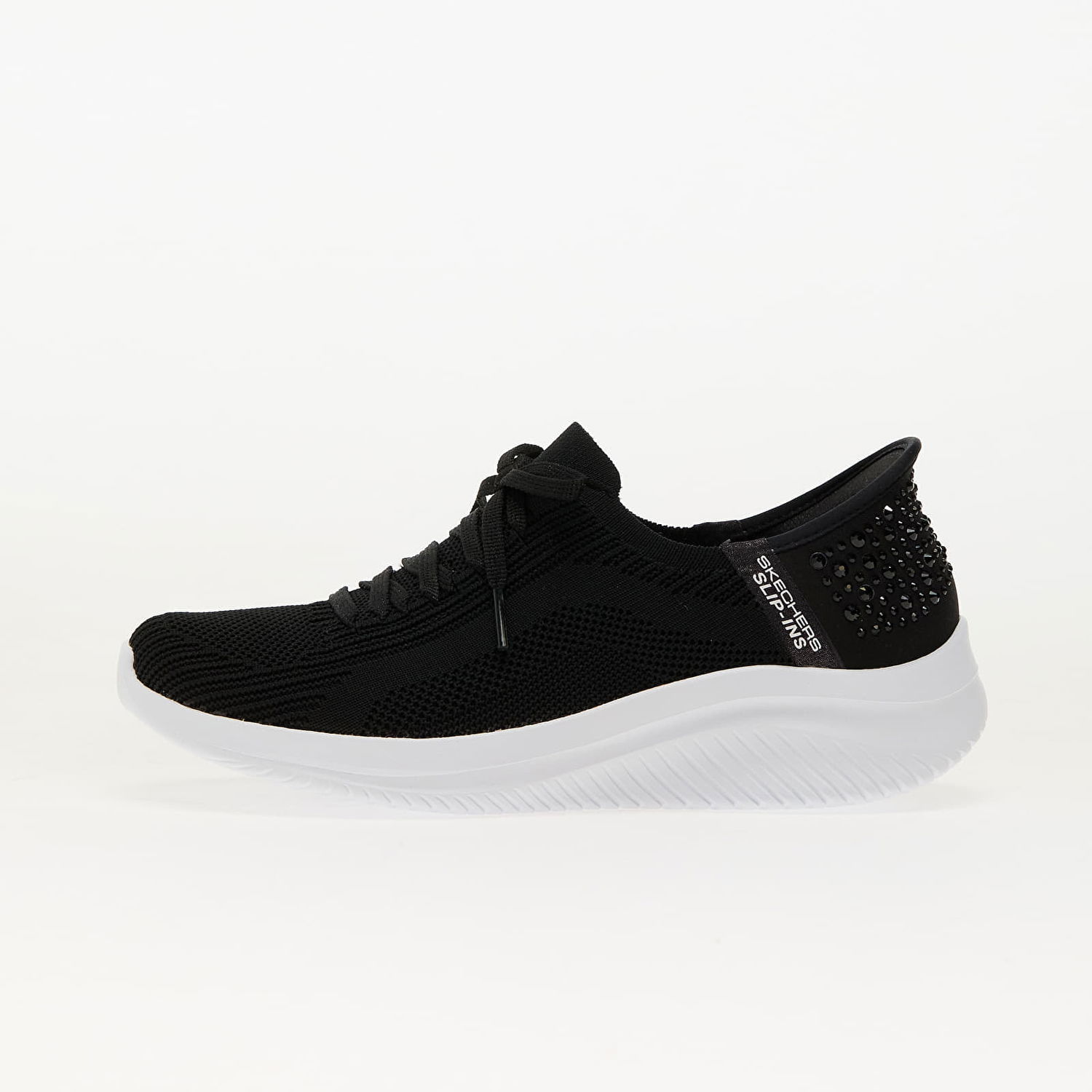 Кецове и обувки Skechers Ultra Flex 3.0-Shining Glitz Black Черно | 150175 BLK, 0