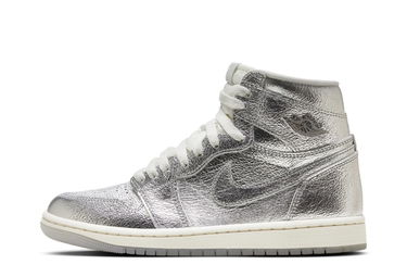 Кецове и обувки Jordan Air Jordan 1 Retro High OG "Chrome" Металик | FN7249-001, 2
