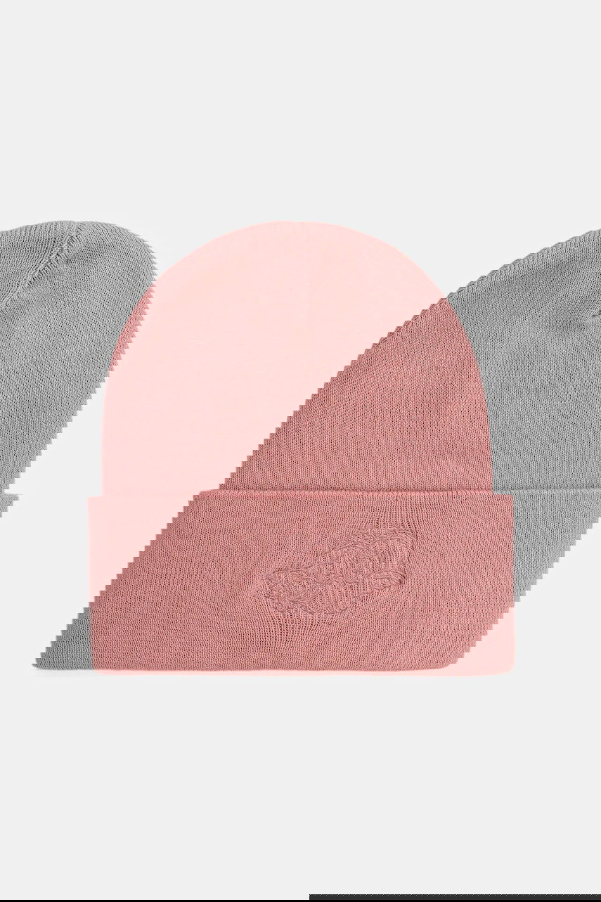 Шапка Fiorucci Fiorucci Angel Embroidered Beanie Розово | U01FPAHA215KN01PN02, 0