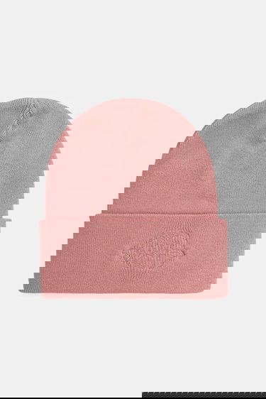 Шапка Fiorucci Fiorucci Angel Embroidered Beanie Розово | U01FPAHA215KN01PN02, 0