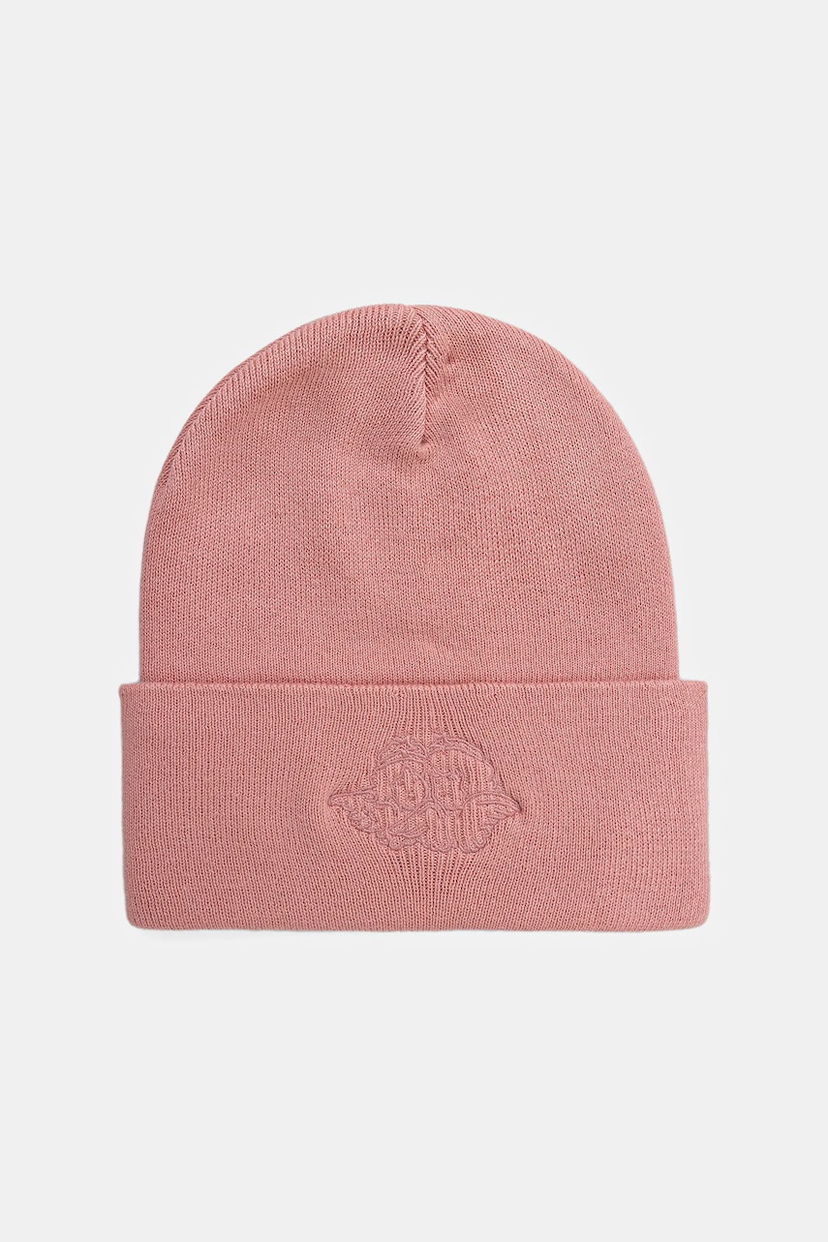 Шапка Fiorucci Fiorucci Angel Embroidered Beanie Розово | U01FPAHA215KN01PN02