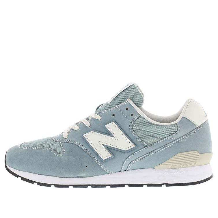 Кецове и обувки New Balance 996 Series Low-Top Синьо | MRL996FL