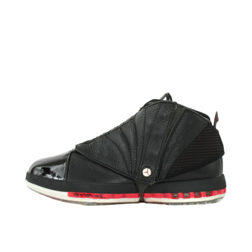 Кецове и обувки Jordan Air 16 "Bred" 2001 Черно | 136059-061