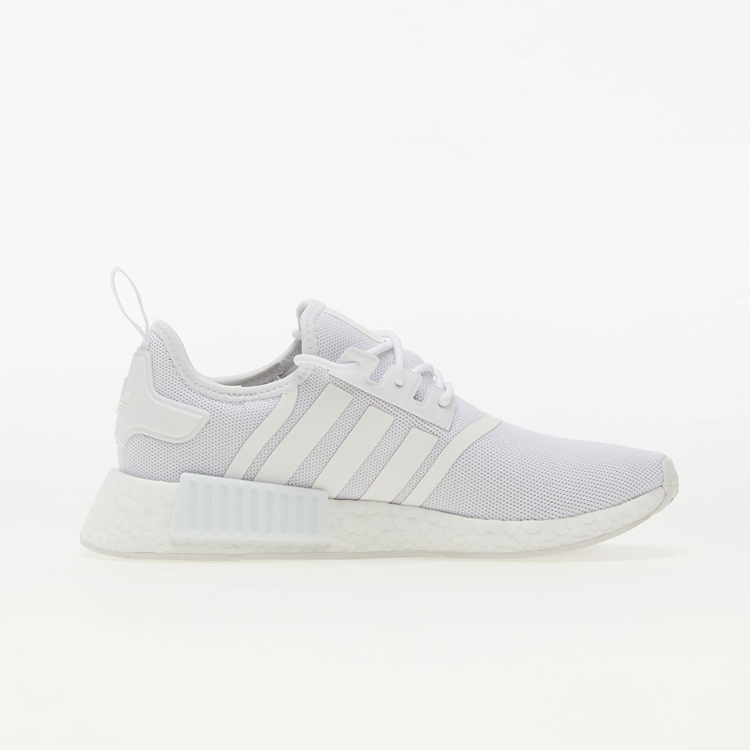 Кецове и обувки adidas Originals NMD_R1 Primeblue Бяло | GZ9259, 1