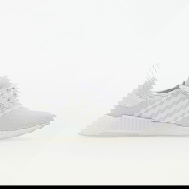 Кецове и обувки adidas Originals NMD_R1 Primeblue Бяло | GZ9259, 1