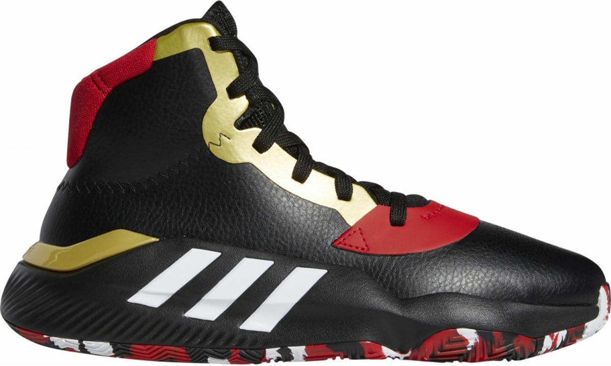 Кецове и обувки adidas Performance Pro Bounce Madness 2019 Черно | eh2394, 0