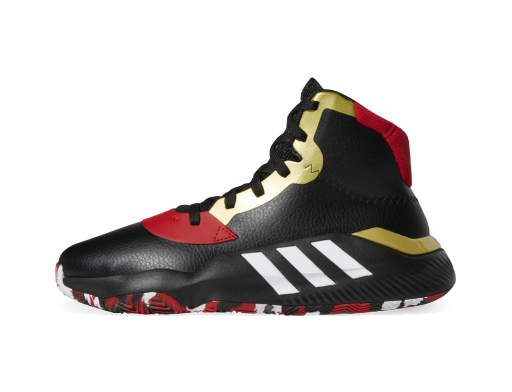 Баскетбол adidas Performance Pro Bounce Madness 2019 Черно | eh2394
