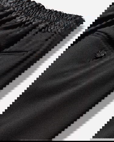 Панталони Aries Tailored Slacker Pants with Decorative Safety Pin Черно | AR3020004 Black, 3