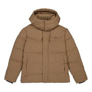Men's Hooded Down Jacket