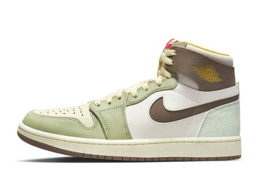 Кецове и обувки Jordan Air Jordan 1 Zoom CMFT 2 "Year Of The Rabbit" Зелено | FD4327-121, 2