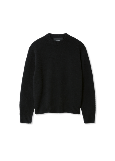 Пуловер AXEL ARIGATO Miles Knitted Crewneck Sweater Черно | A3412001, 1