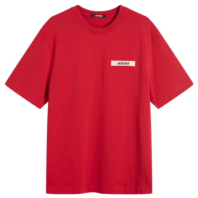 Grosgrain Logo T-Shirt