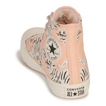 Кецове и обувки Converse CHUCK TAYLOR ALL STAR-ANIMAL ABSTRACT Бежово | A06819C, 4