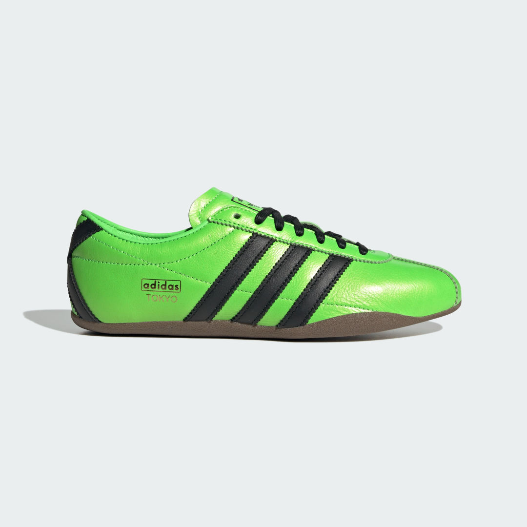 Кецове и обувки adidas Originals Tokyo Зелено | JQ2155, 0