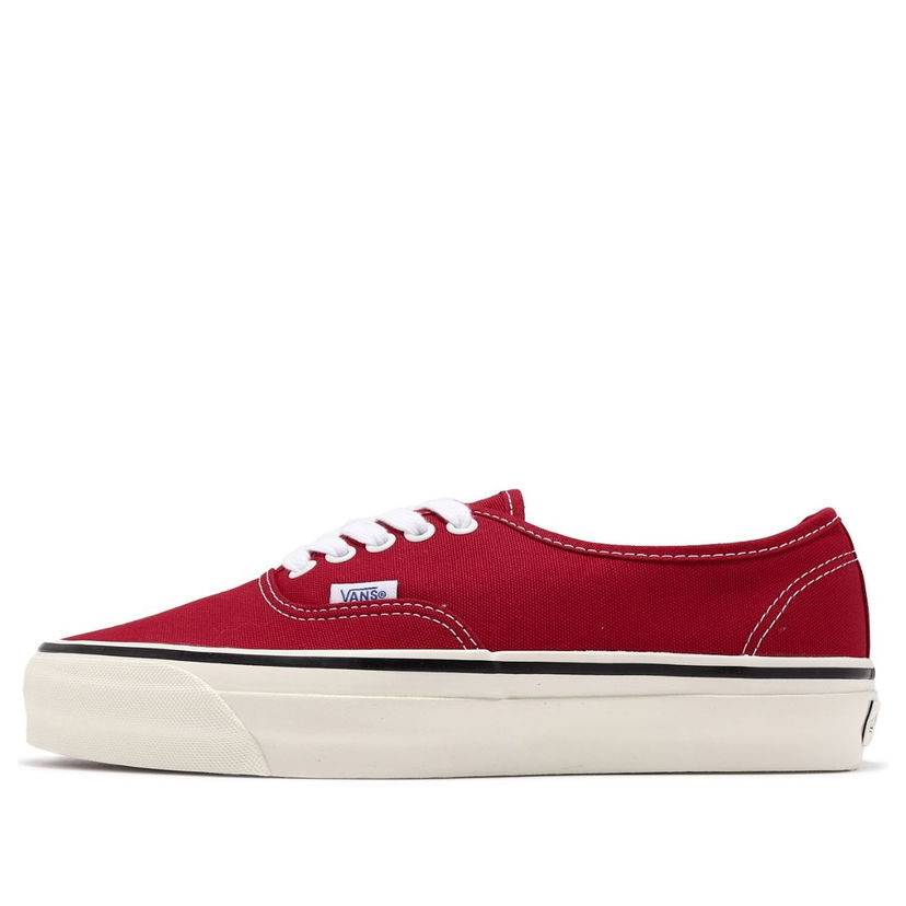 Кецове и обувки Vans Authentic Reissue 44 LX Червено | VN000CQABOP