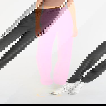 Спортни панталони Urban Classics Fluffy Sweatpants Лилаво | TB7107-18329, 0