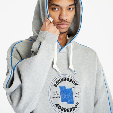 Суитчър Converse X Ader Error Po Hoodie Сиво | 10025392-A01, 1