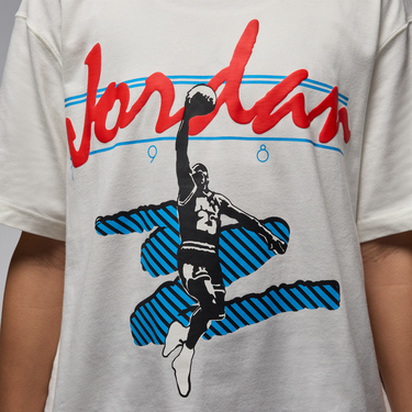 Тениска Jordan Jordan MVP Graphic T-Shirt Бяло | HJ0129-133, 4