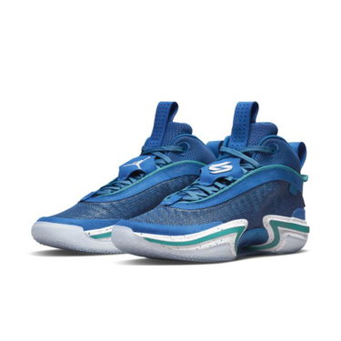 Кецове и обувки Jordan Air Jordan 36 SE Luka "Global Game" Синьо | DJ4483-400, 3